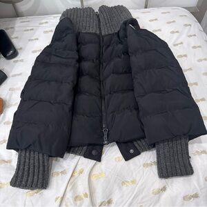 MONCLER  CIGALE GIUBBOTTO Woman Size 3 Rare.